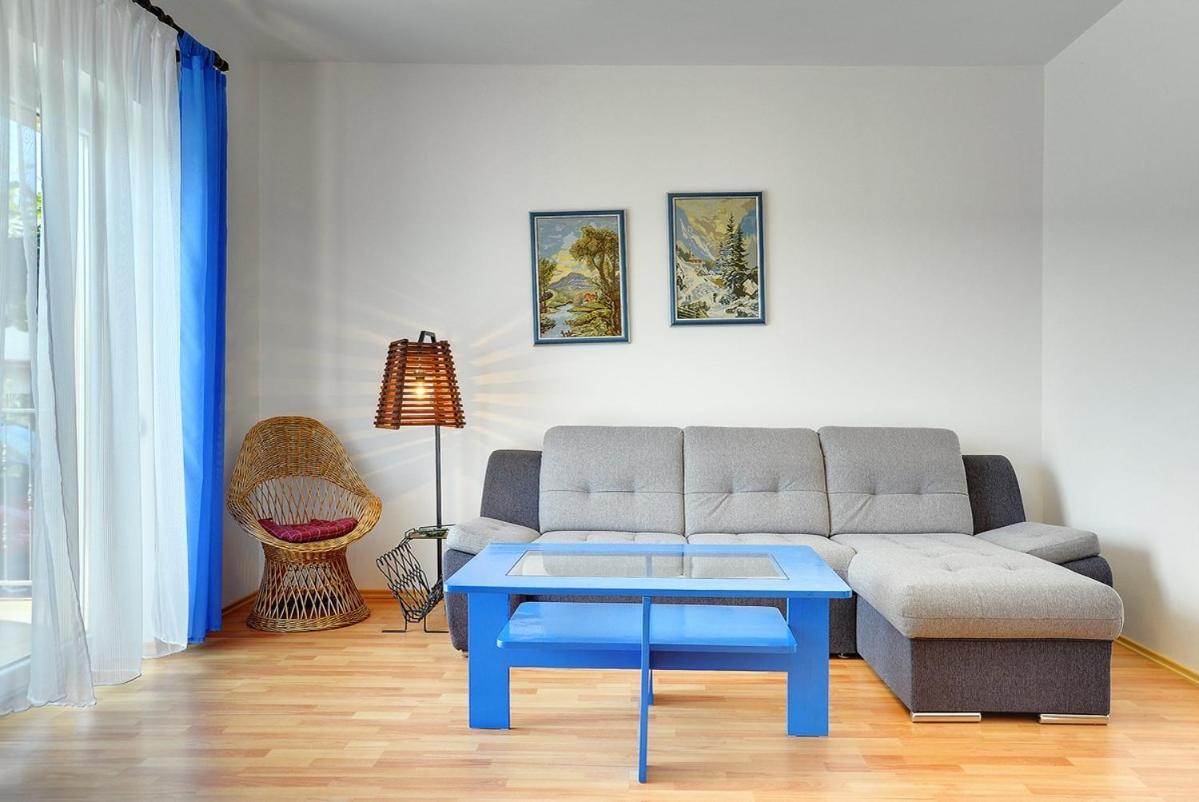 Apartments Danilo 메덜린 외부 사진