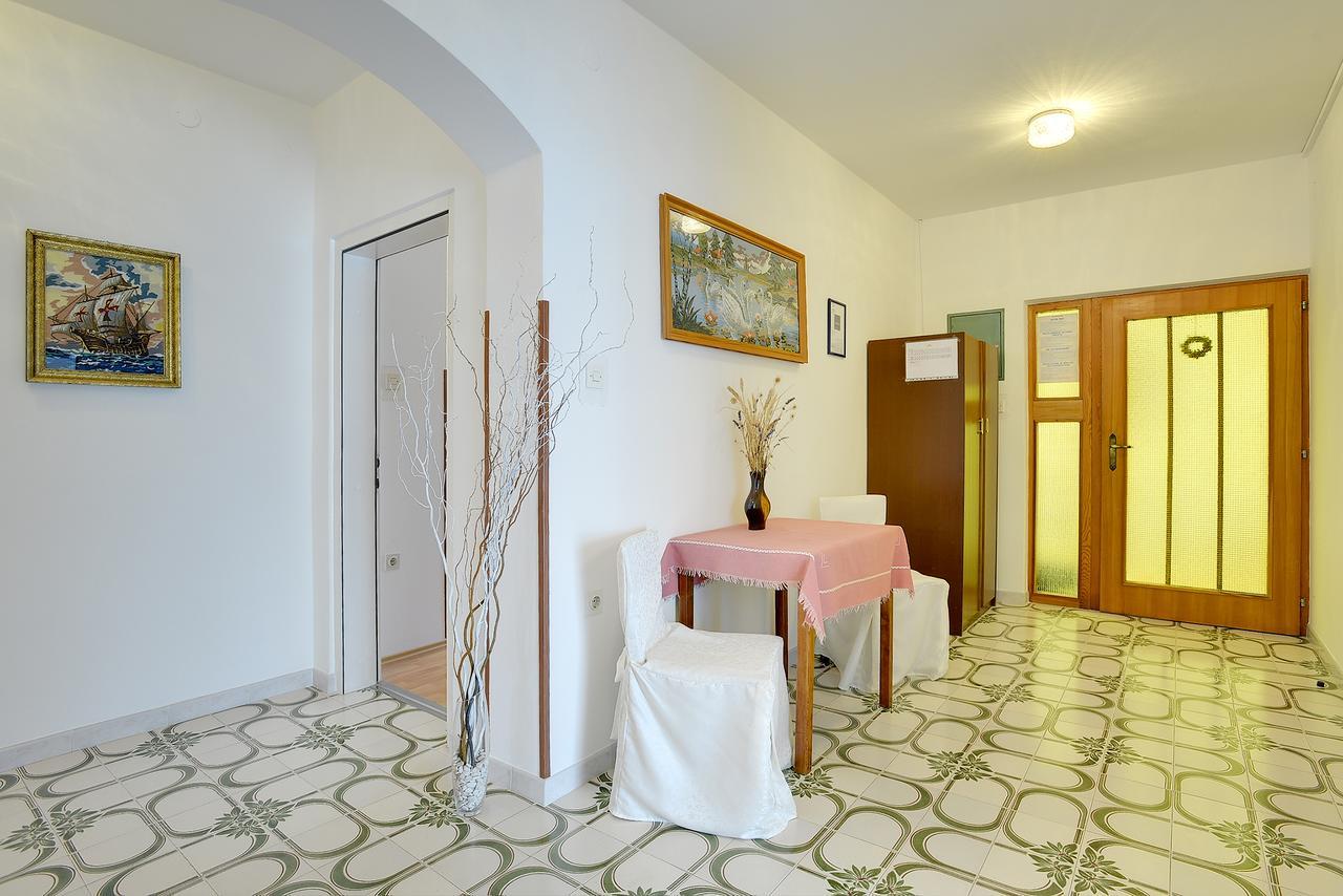 Apartments Danilo 메덜린 외부 사진