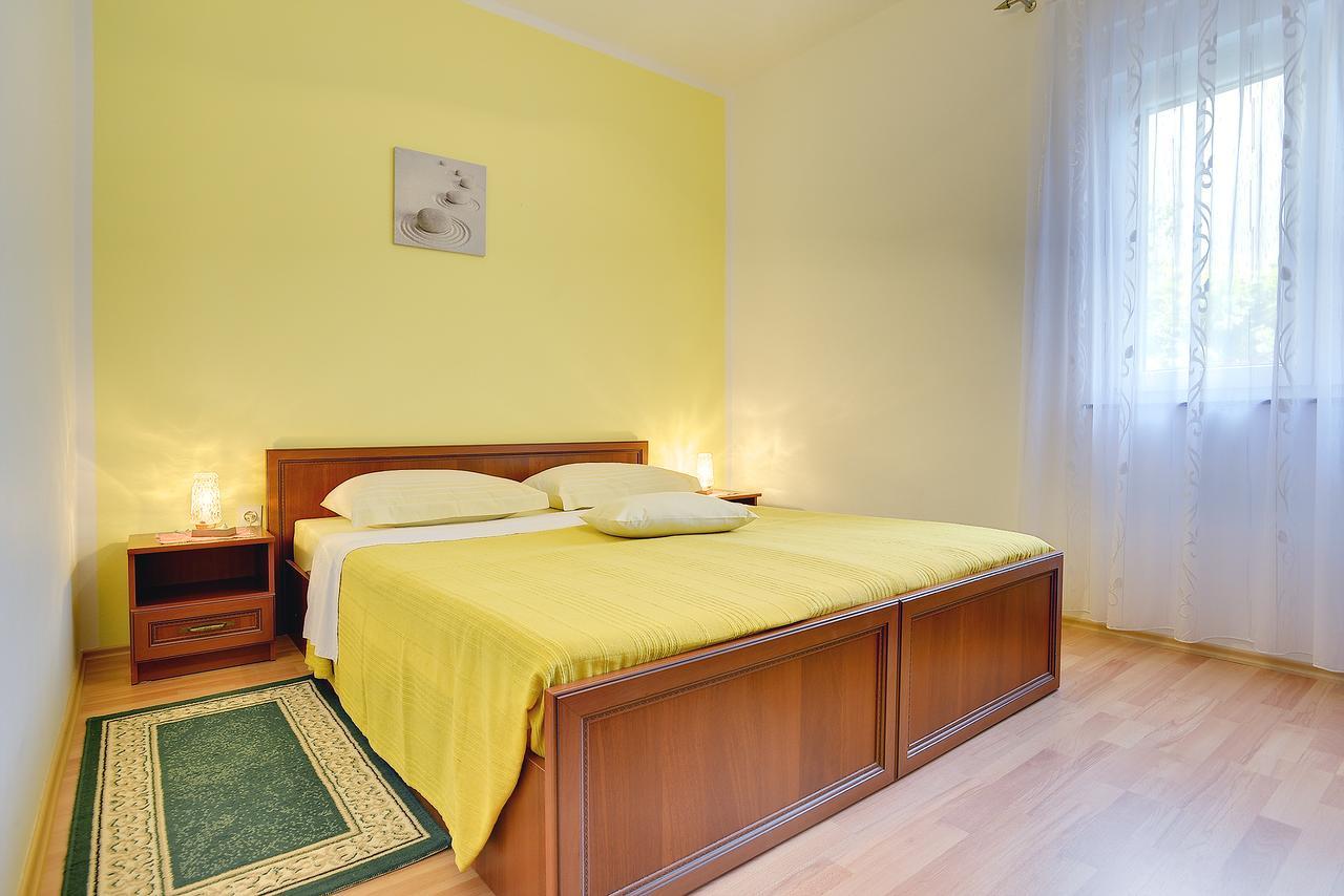 Apartments Danilo 메덜린 외부 사진