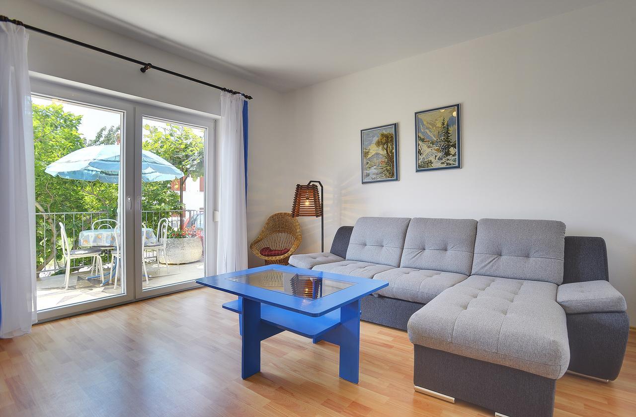 Apartments Danilo 메덜린 외부 사진