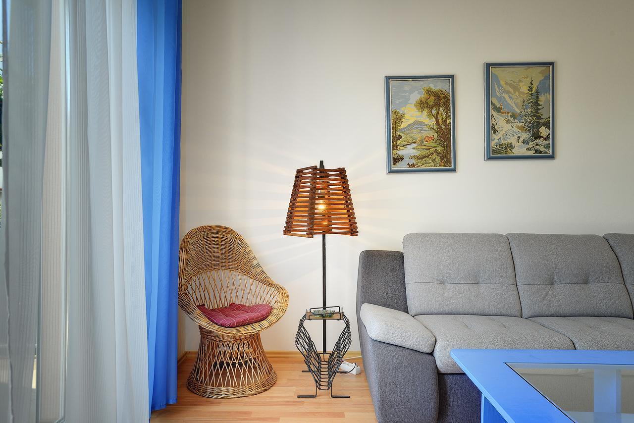 Apartments Danilo 메덜린 외부 사진