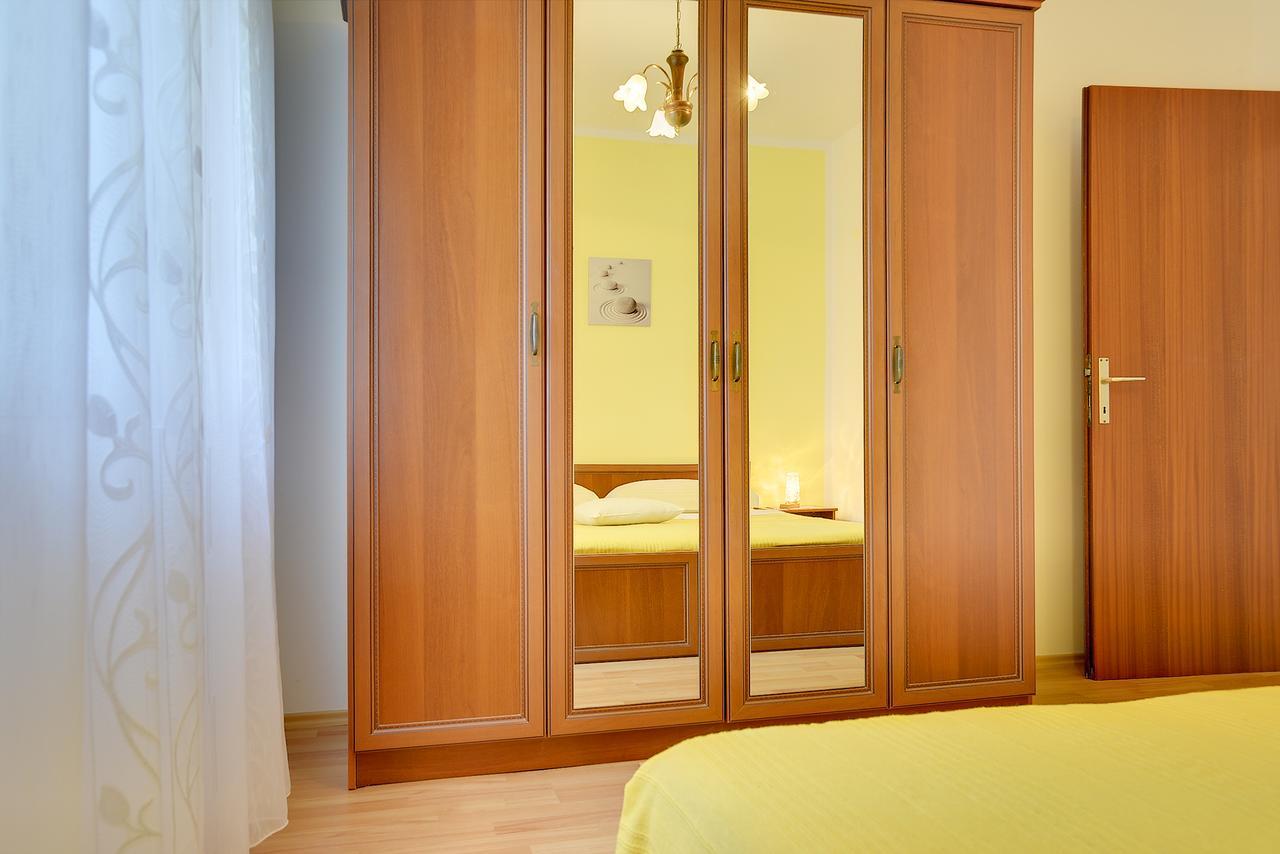 Apartments Danilo 메덜린 외부 사진