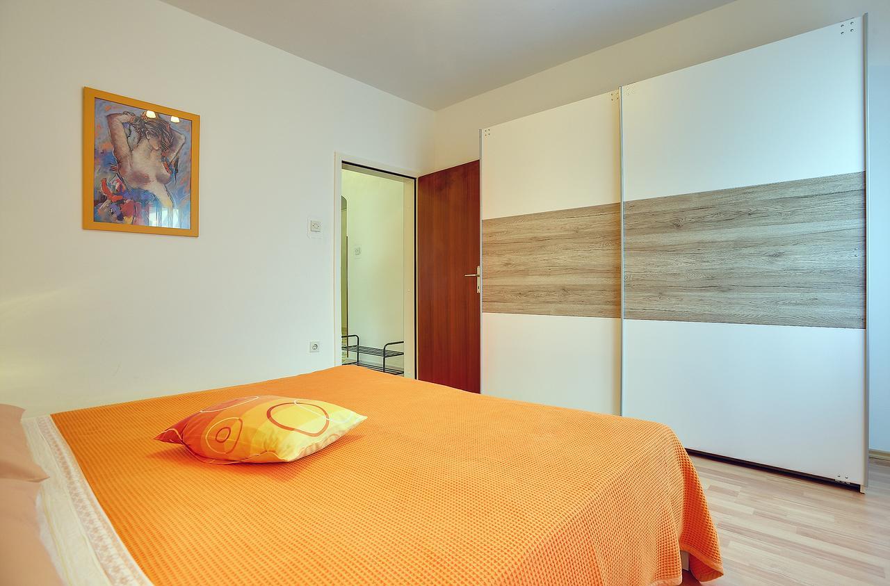 Apartments Danilo 메덜린 외부 사진