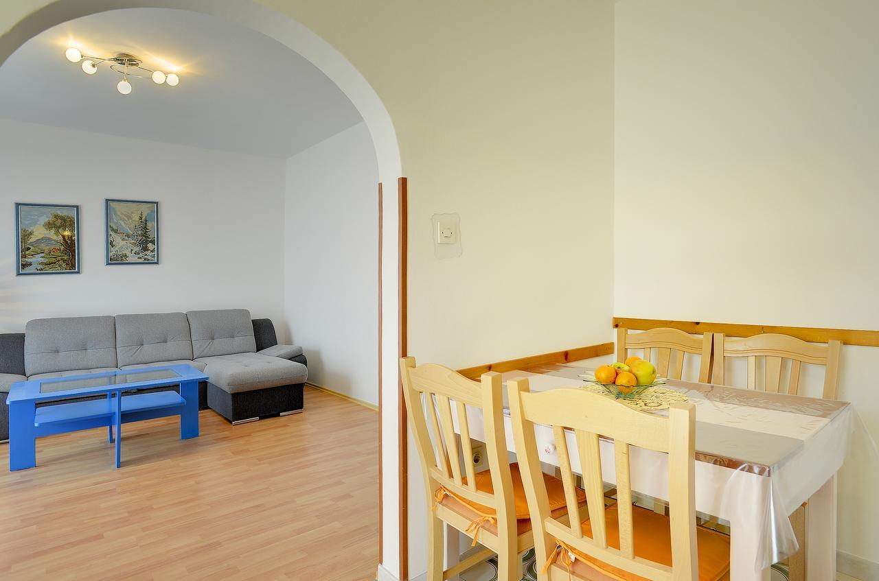 Apartments Danilo 메덜린 외부 사진