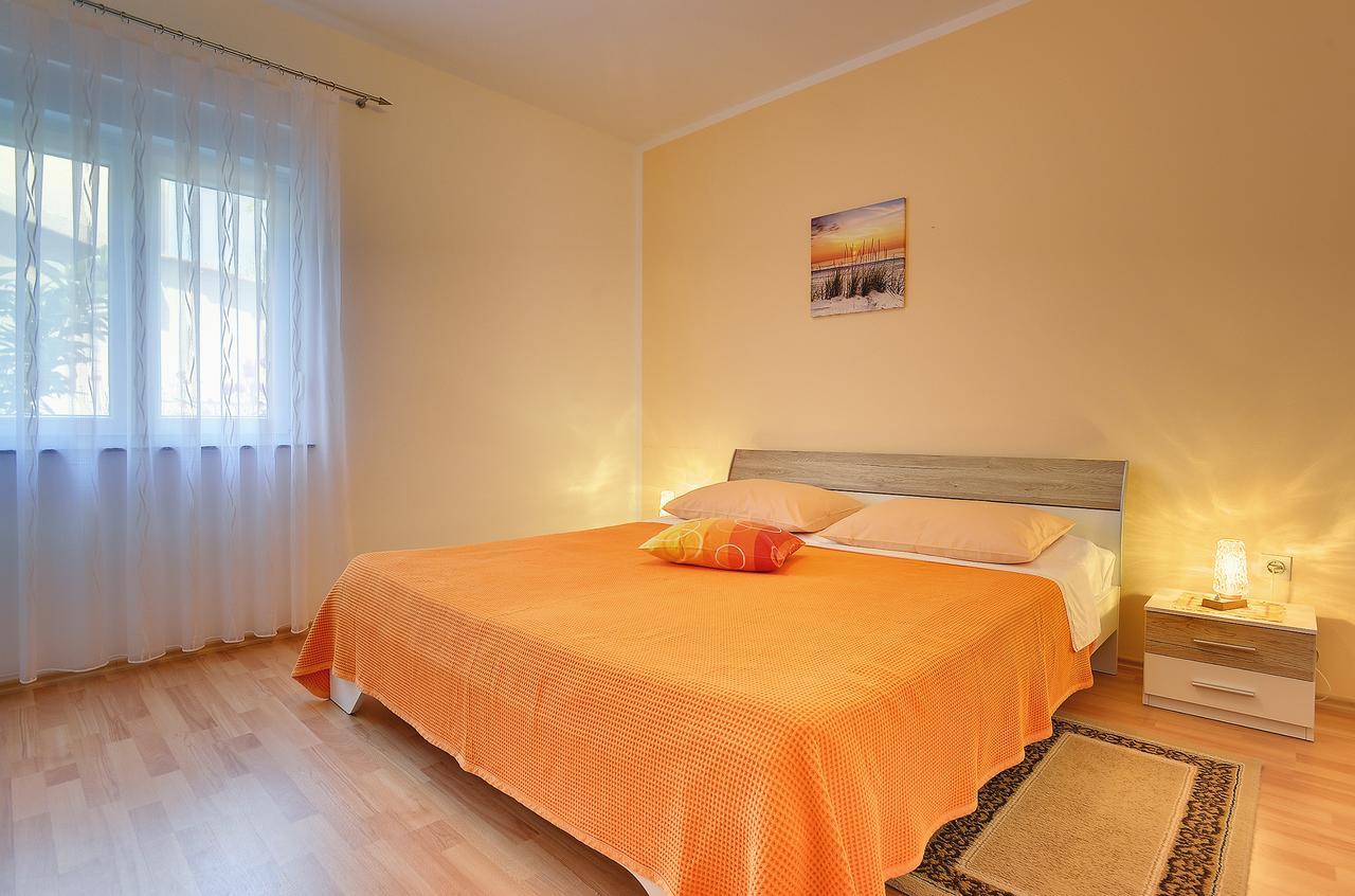 Apartments Danilo 메덜린 외부 사진